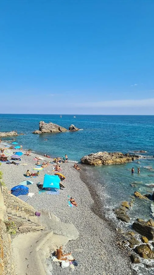 Semesterbostad Casa Merea 16 Costa d'Oneglia