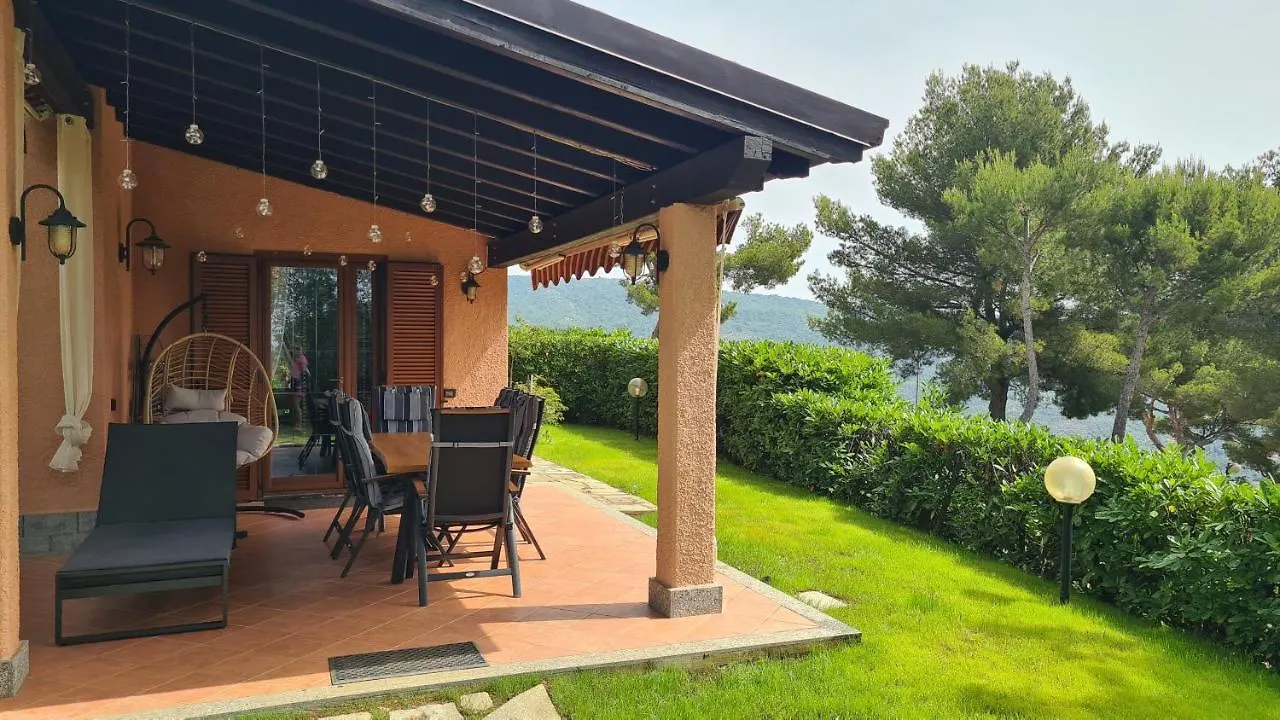 Casa Merea 16 Costa d'Oneglia Italien